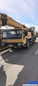 Buy XCMG QY20G Used Crane / 2 Buy XCMG QY20G Used Crane / 2